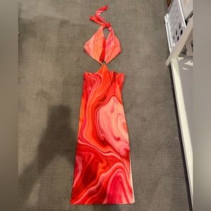 FARAI LONDON Gaia Ling Dress